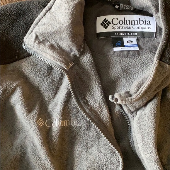 Columbia Jacket - Picture 2 of 3